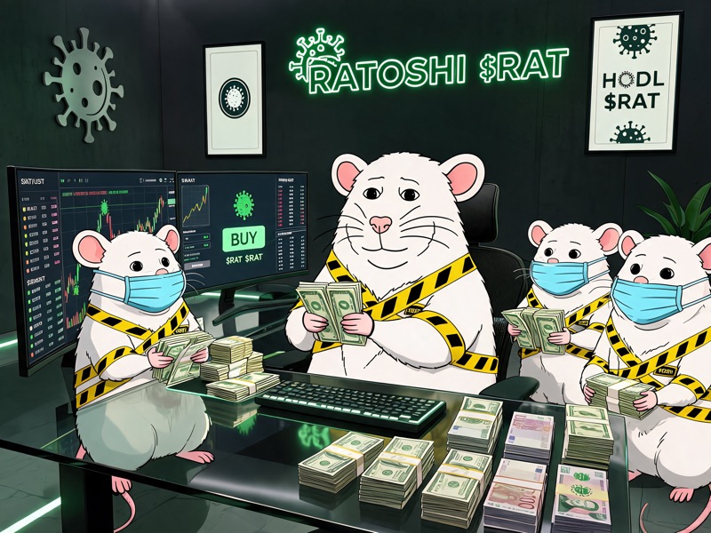 $RAT meme